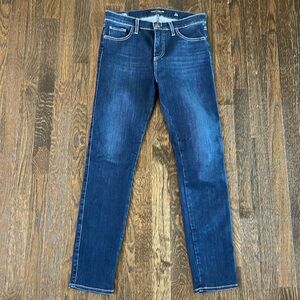 EUC lucky brand skinny jeans
